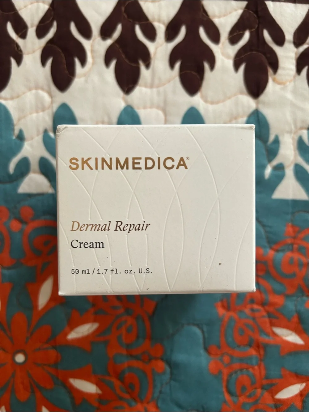 SkinMedica Dermal Repair Cream, New in Sealed Box